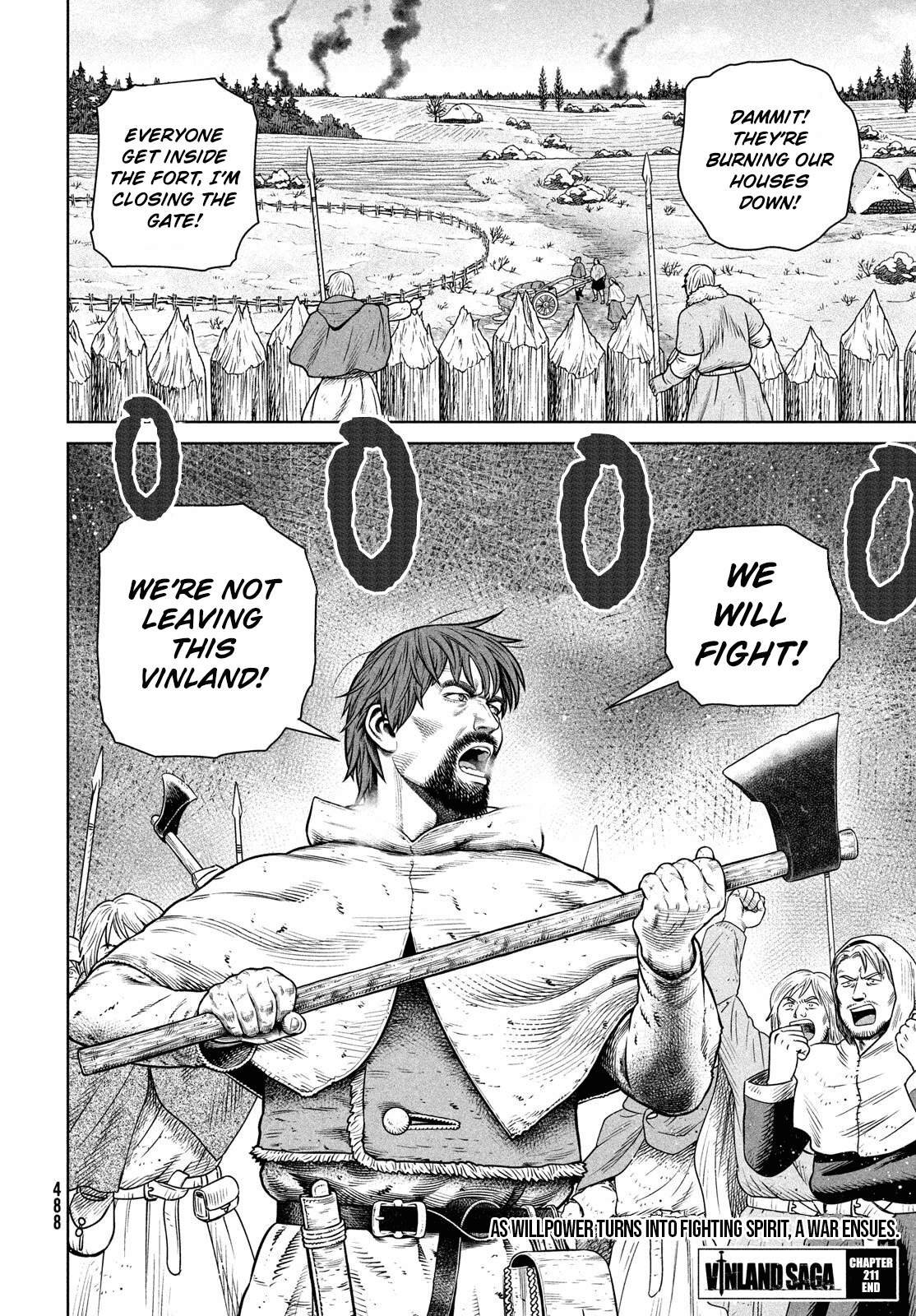 Vinland Saga Chapter 211 23